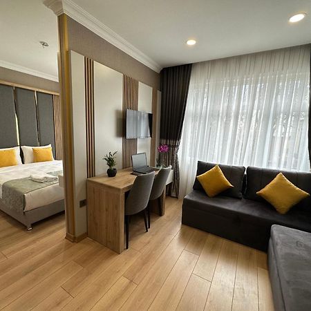 איסטמבול H&L Suites מראה חיצוני תמונה