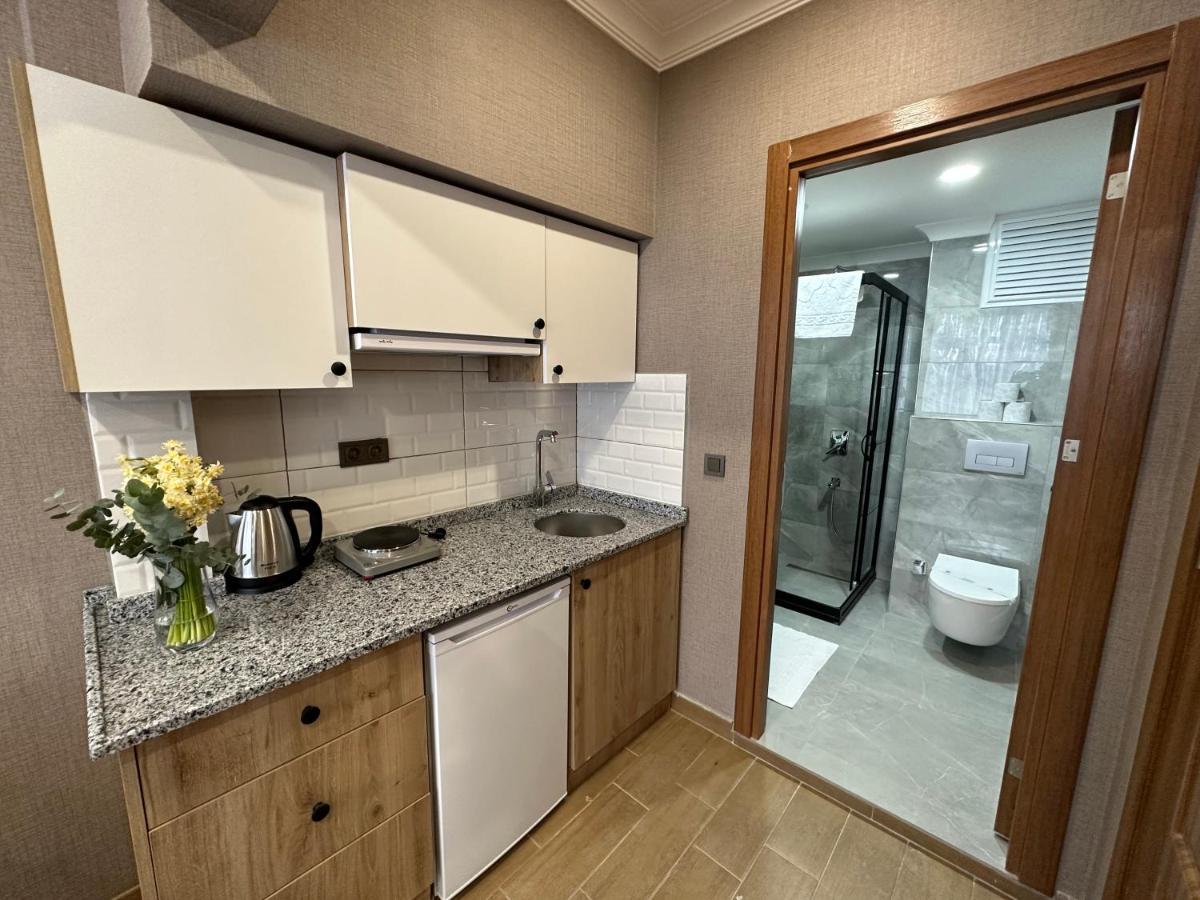 איסטמבול H&L Suites מראה חיצוני תמונה