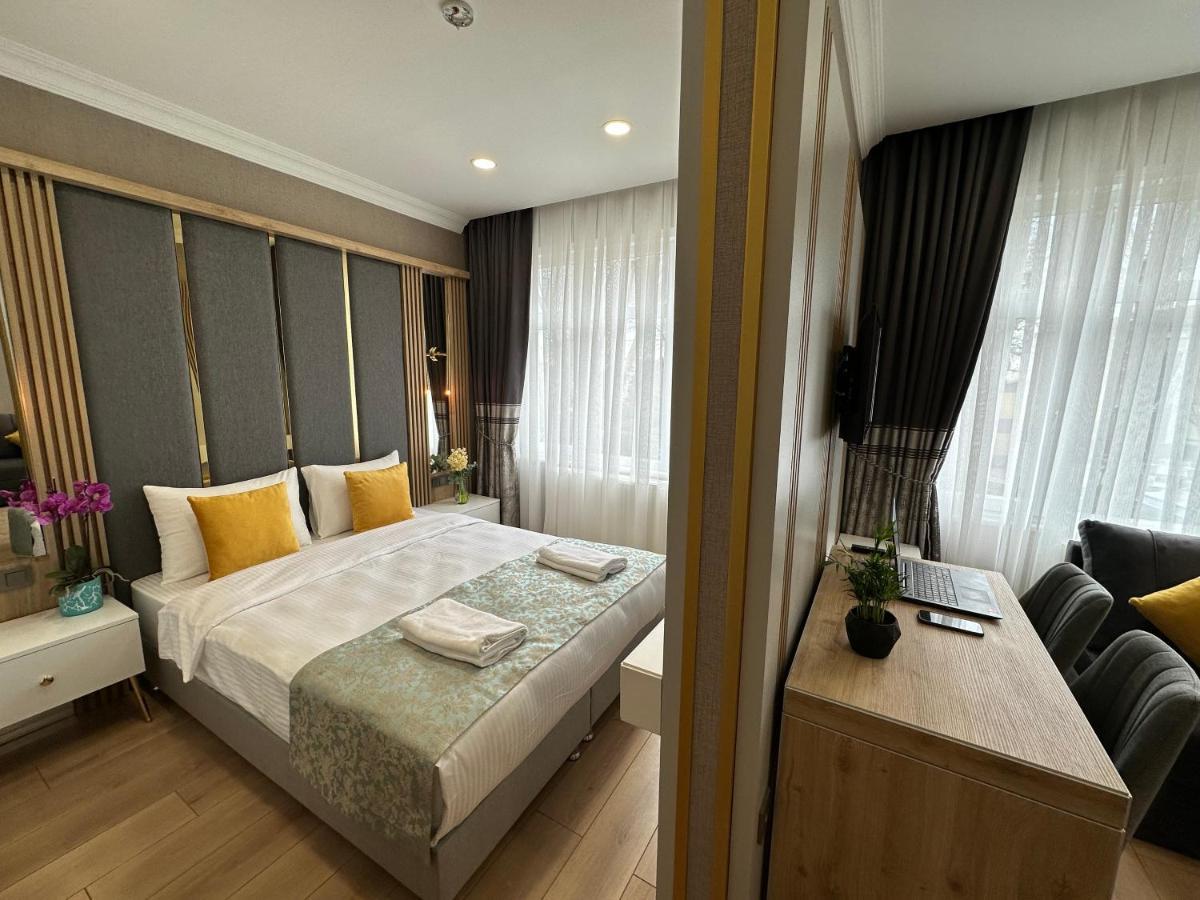 איסטמבול H&L Suites מראה חיצוני תמונה