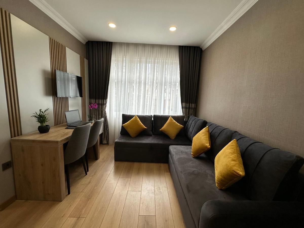 איסטמבול H&L Suites מראה חיצוני תמונה