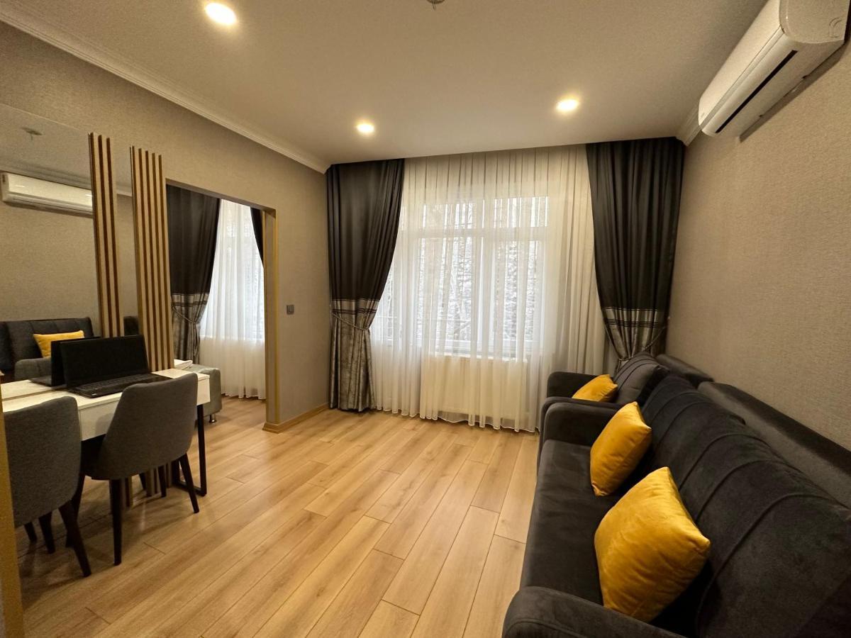 איסטמבול H&L Suites מראה חיצוני תמונה
