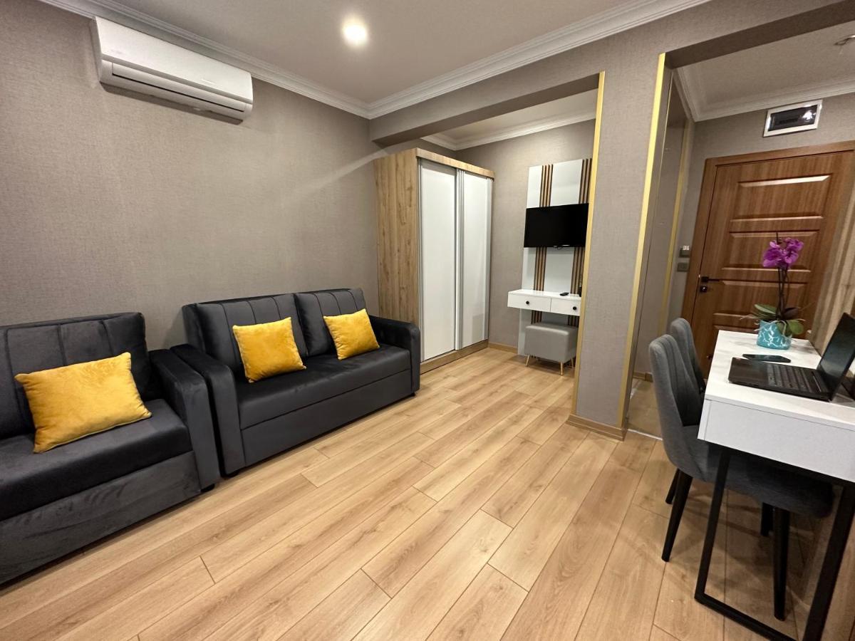 איסטמבול H&L Suites מראה חיצוני תמונה
