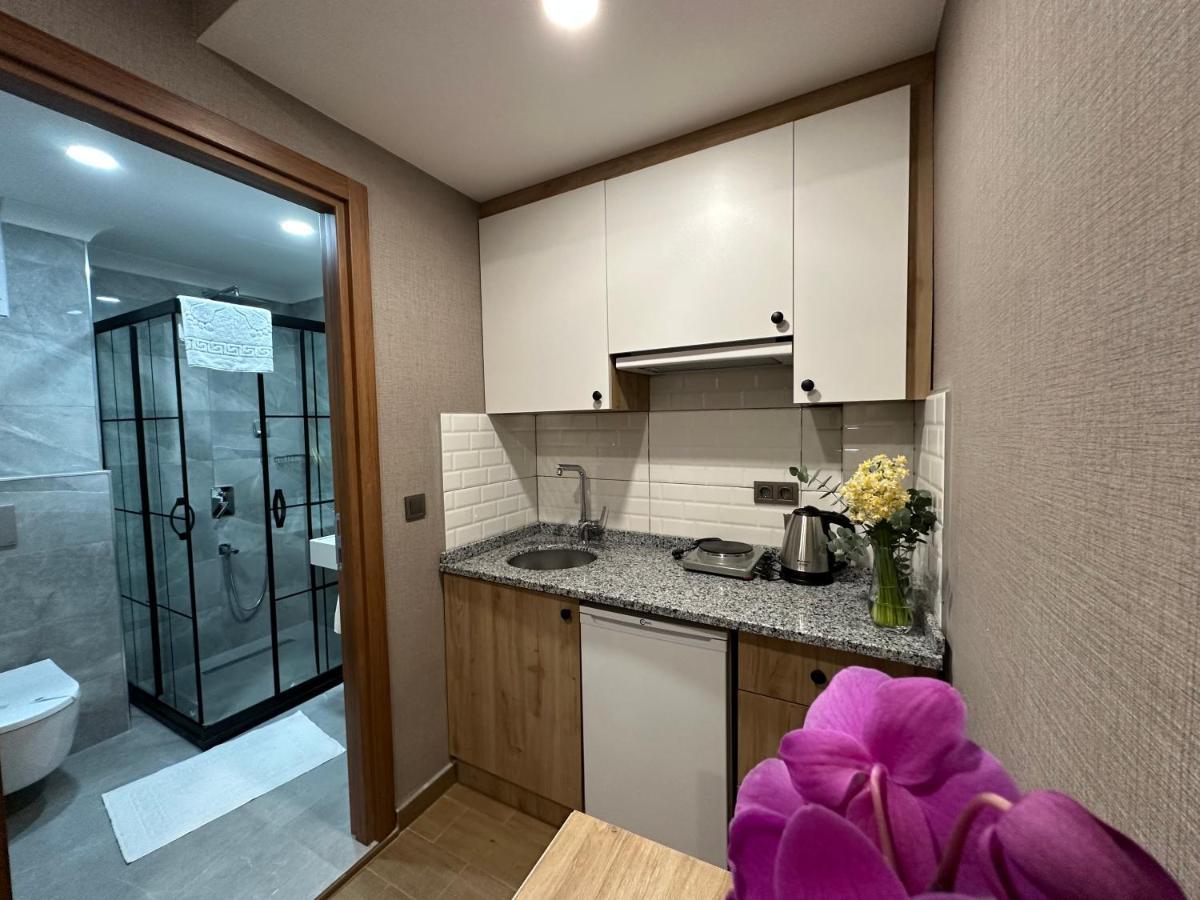 איסטמבול H&L Suites מראה חיצוני תמונה
