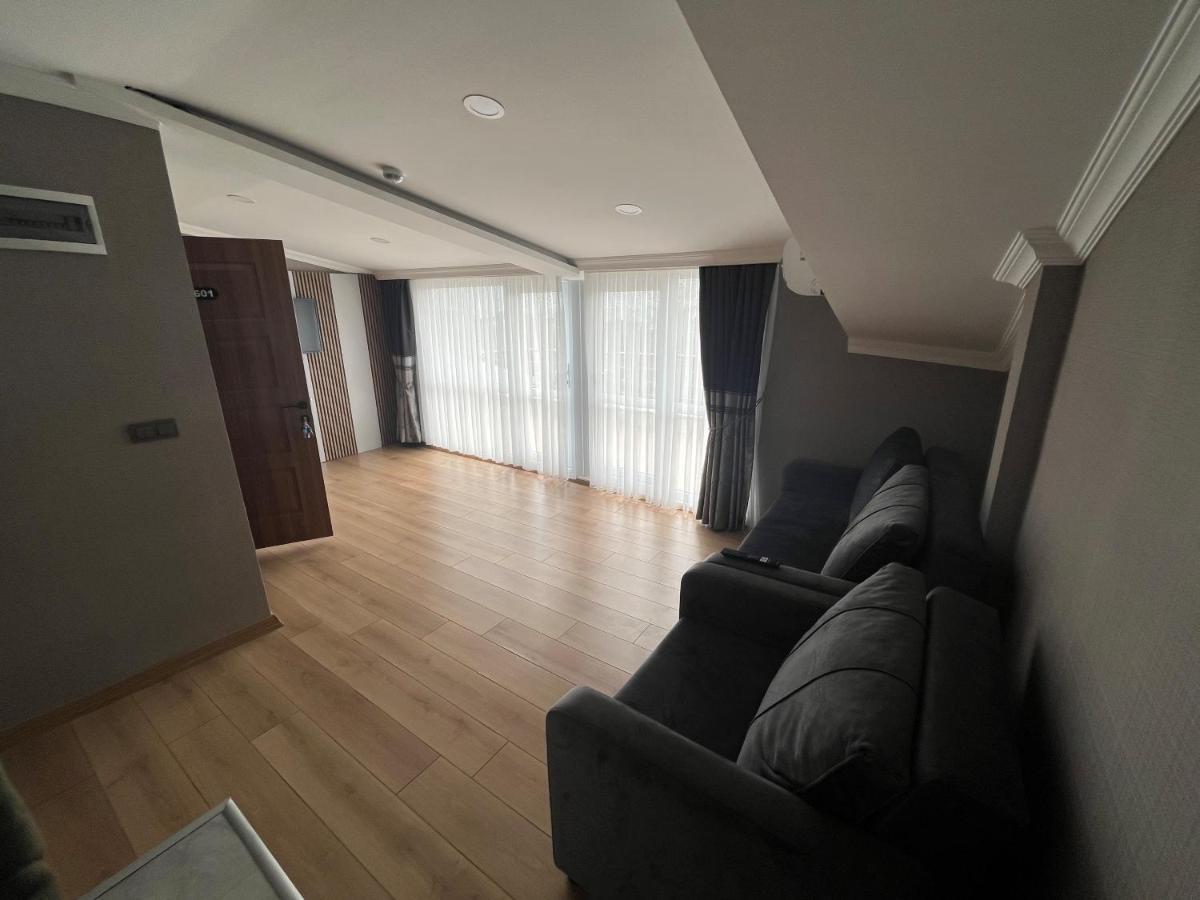 איסטמבול H&L Suites מראה חיצוני תמונה