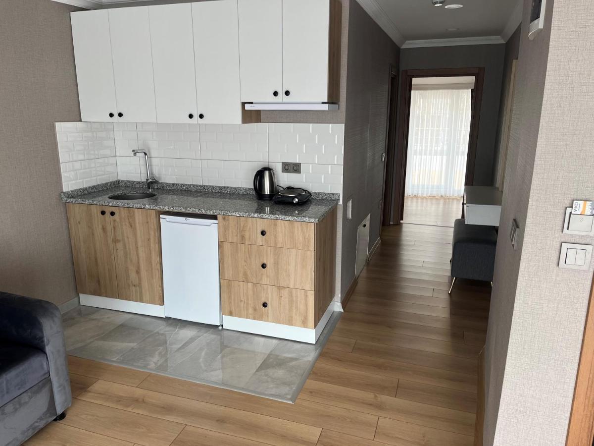 איסטמבול H&L Suites מראה חיצוני תמונה