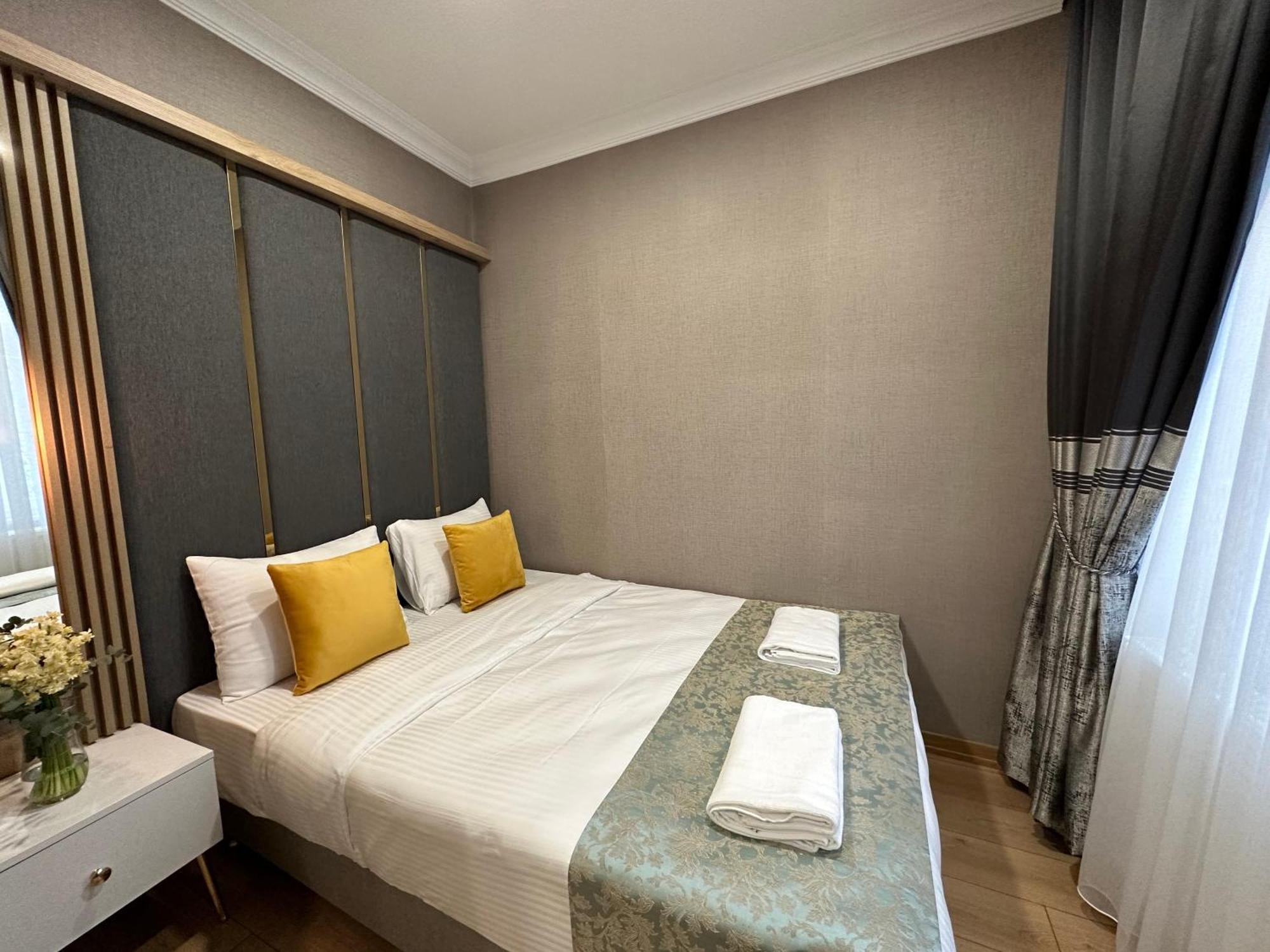 איסטמבול H&L Suites מראה חיצוני תמונה