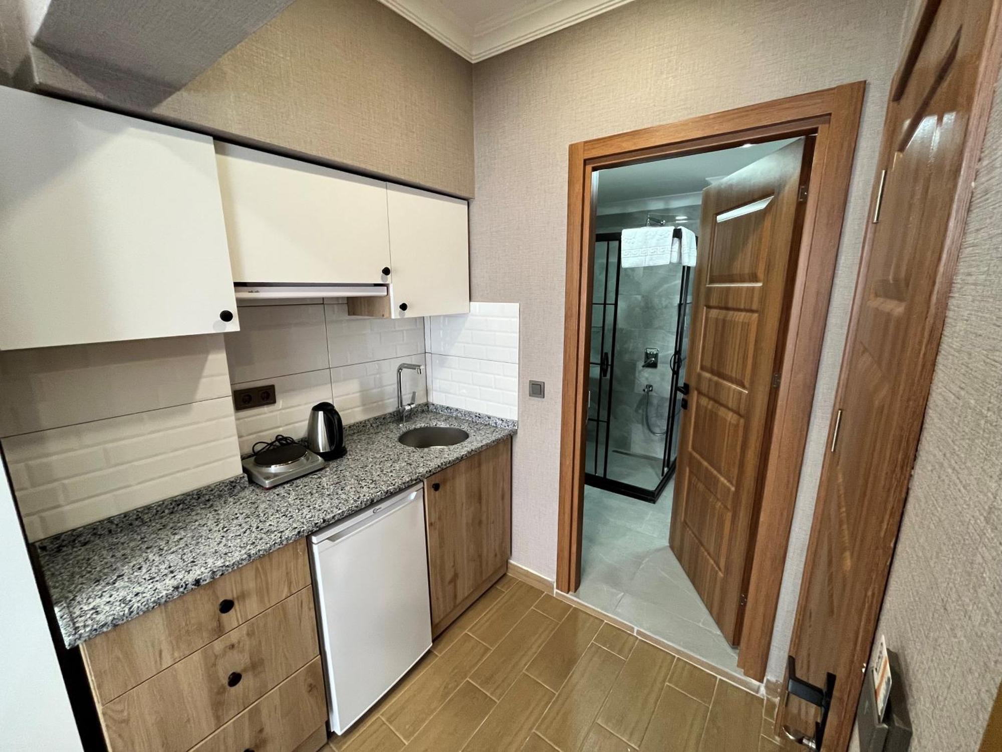 איסטמבול H&L Suites מראה חיצוני תמונה