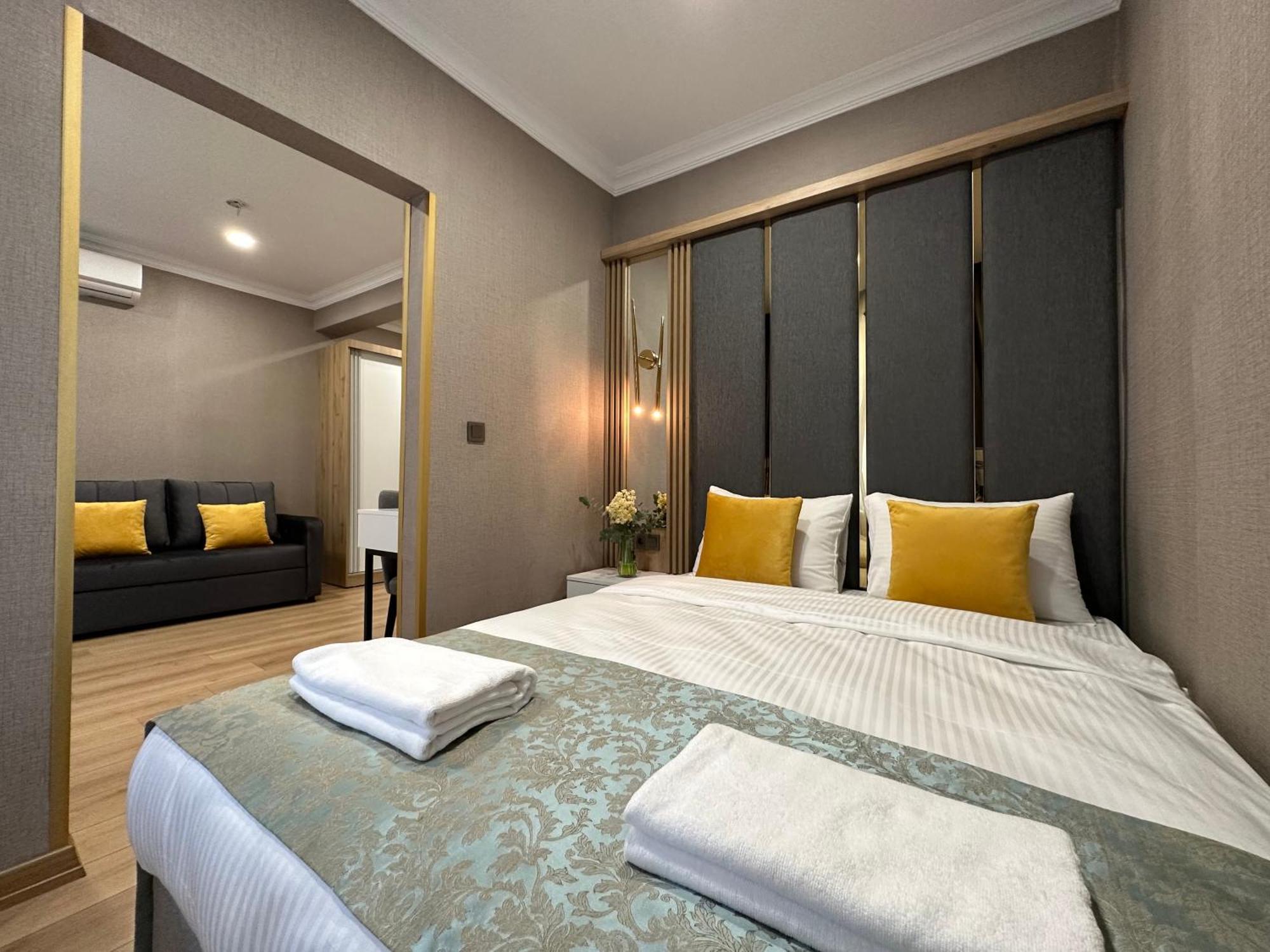 איסטמבול H&L Suites מראה חיצוני תמונה