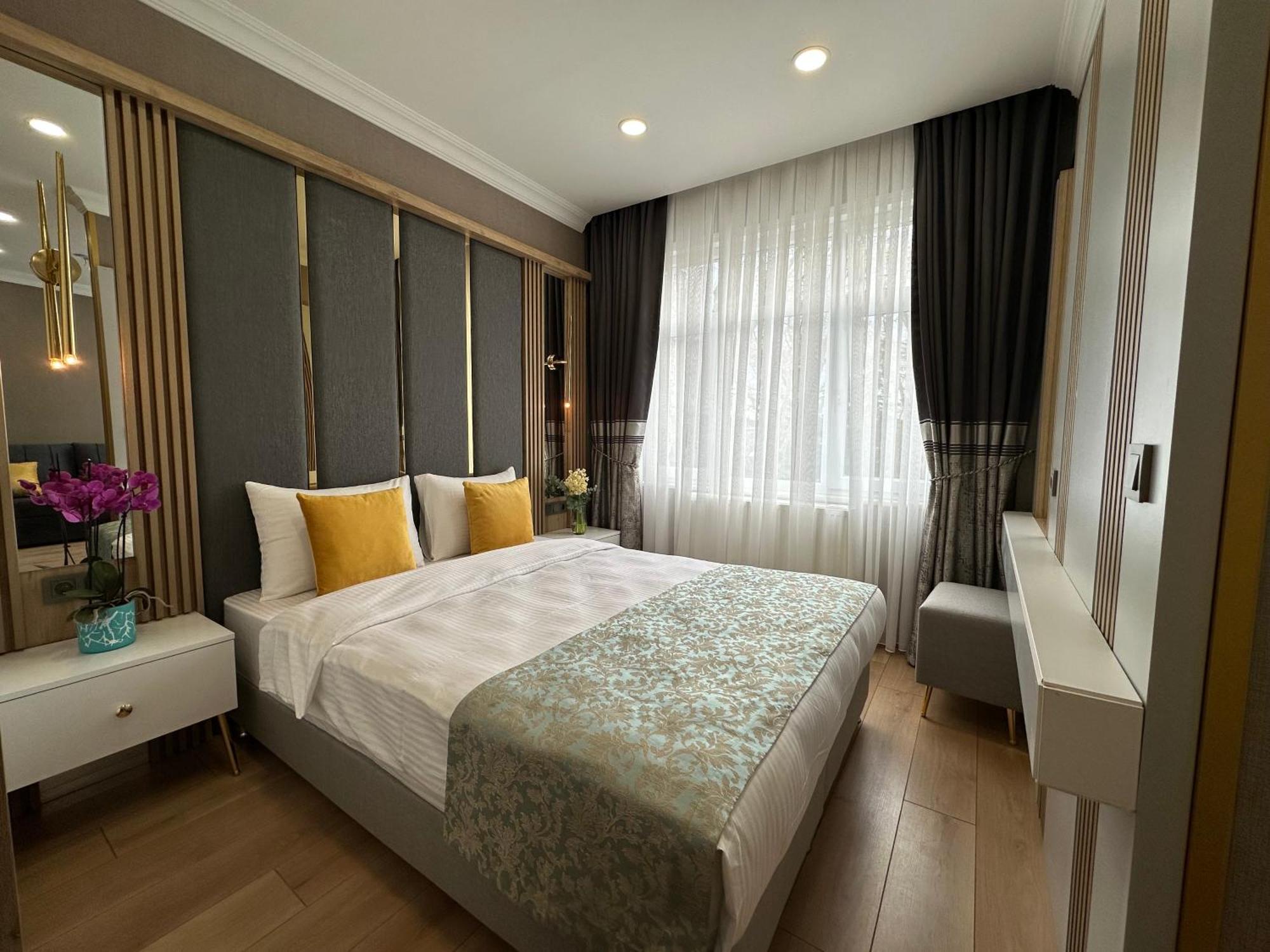 איסטמבול H&L Suites מראה חיצוני תמונה