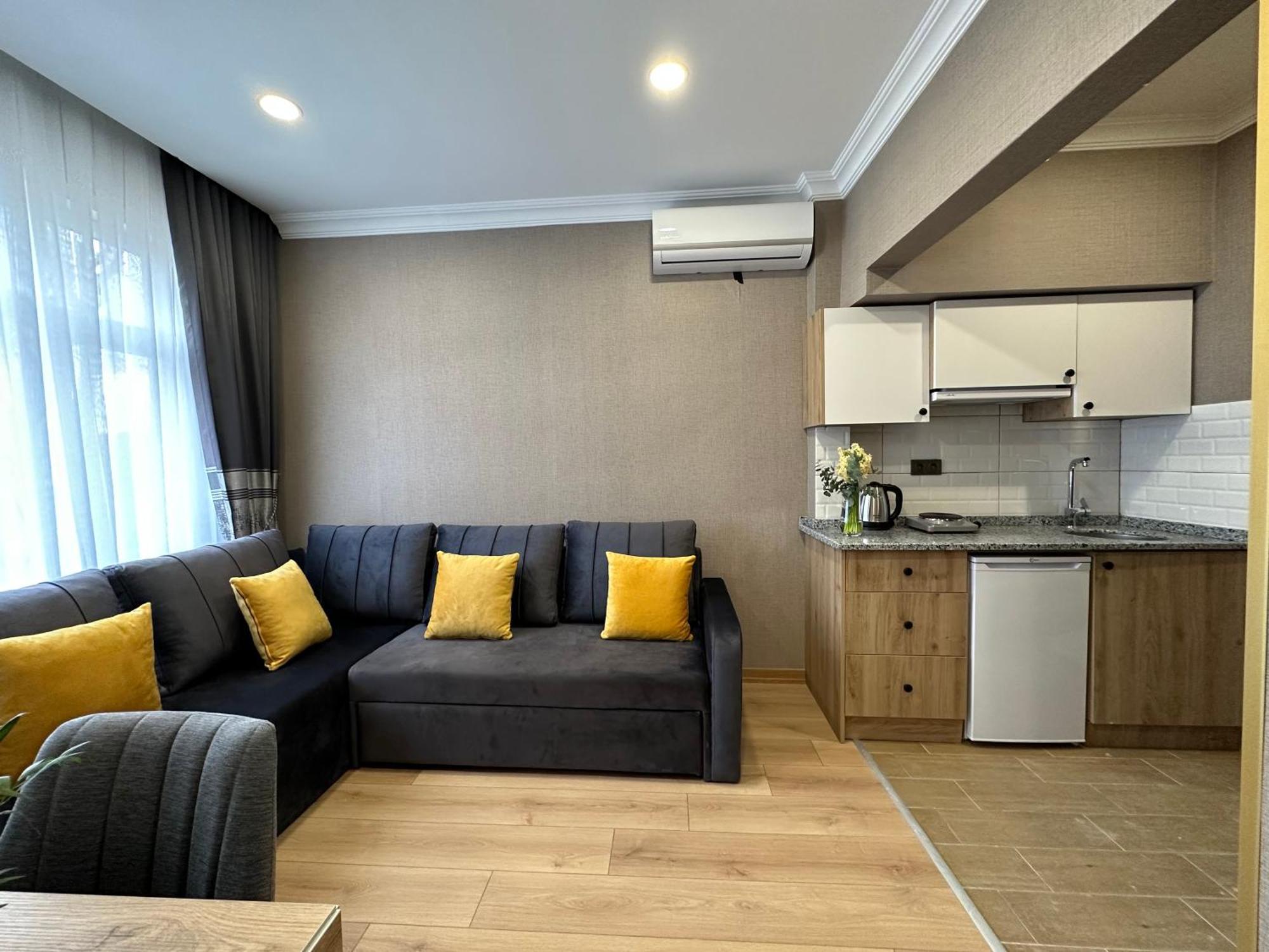איסטמבול H&L Suites מראה חיצוני תמונה