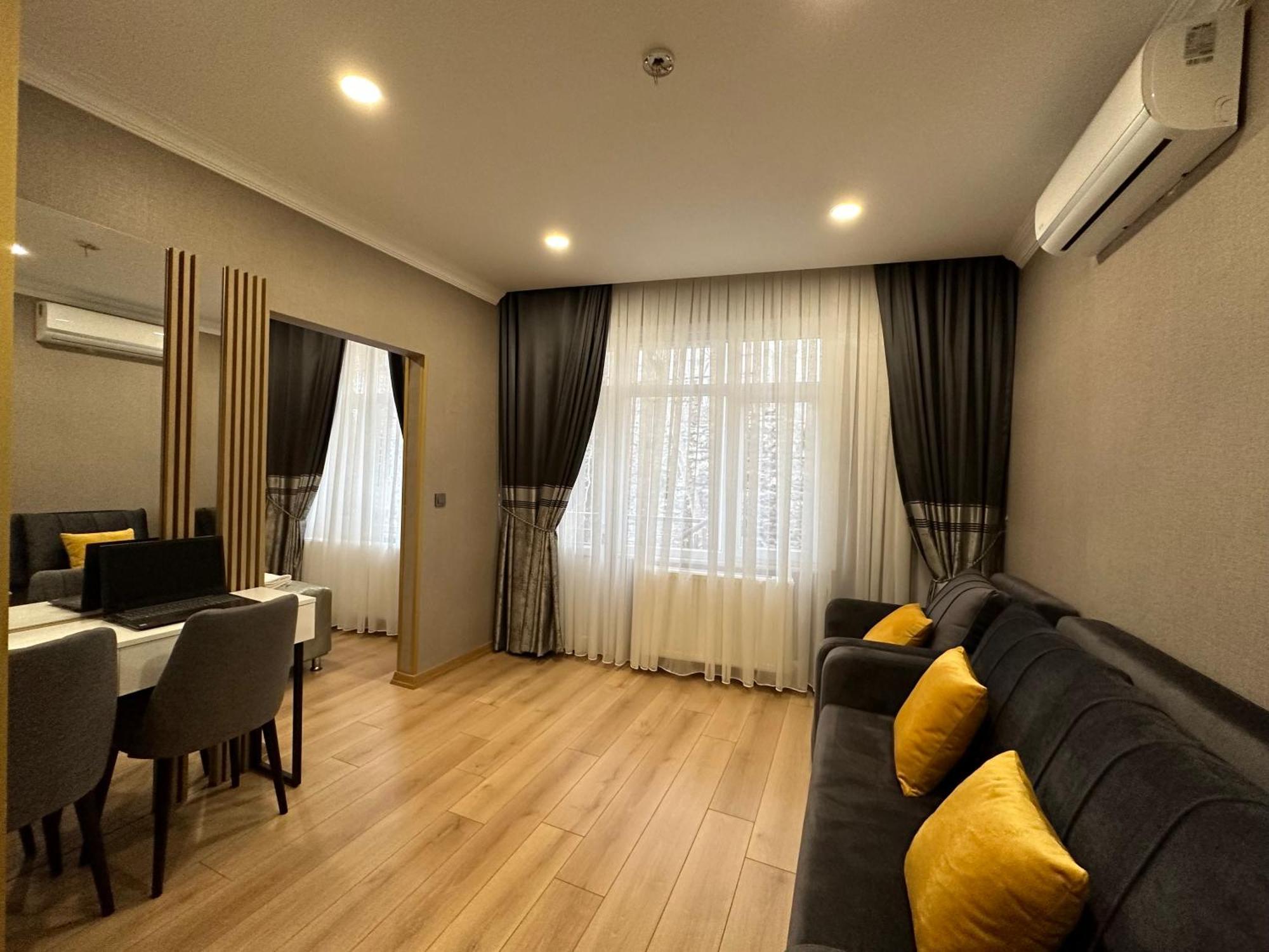 איסטמבול H&L Suites מראה חיצוני תמונה