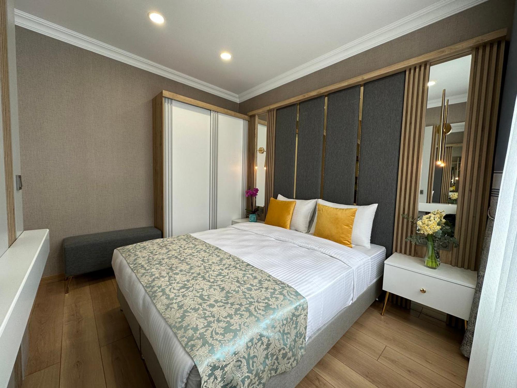 איסטמבול H&L Suites מראה חיצוני תמונה