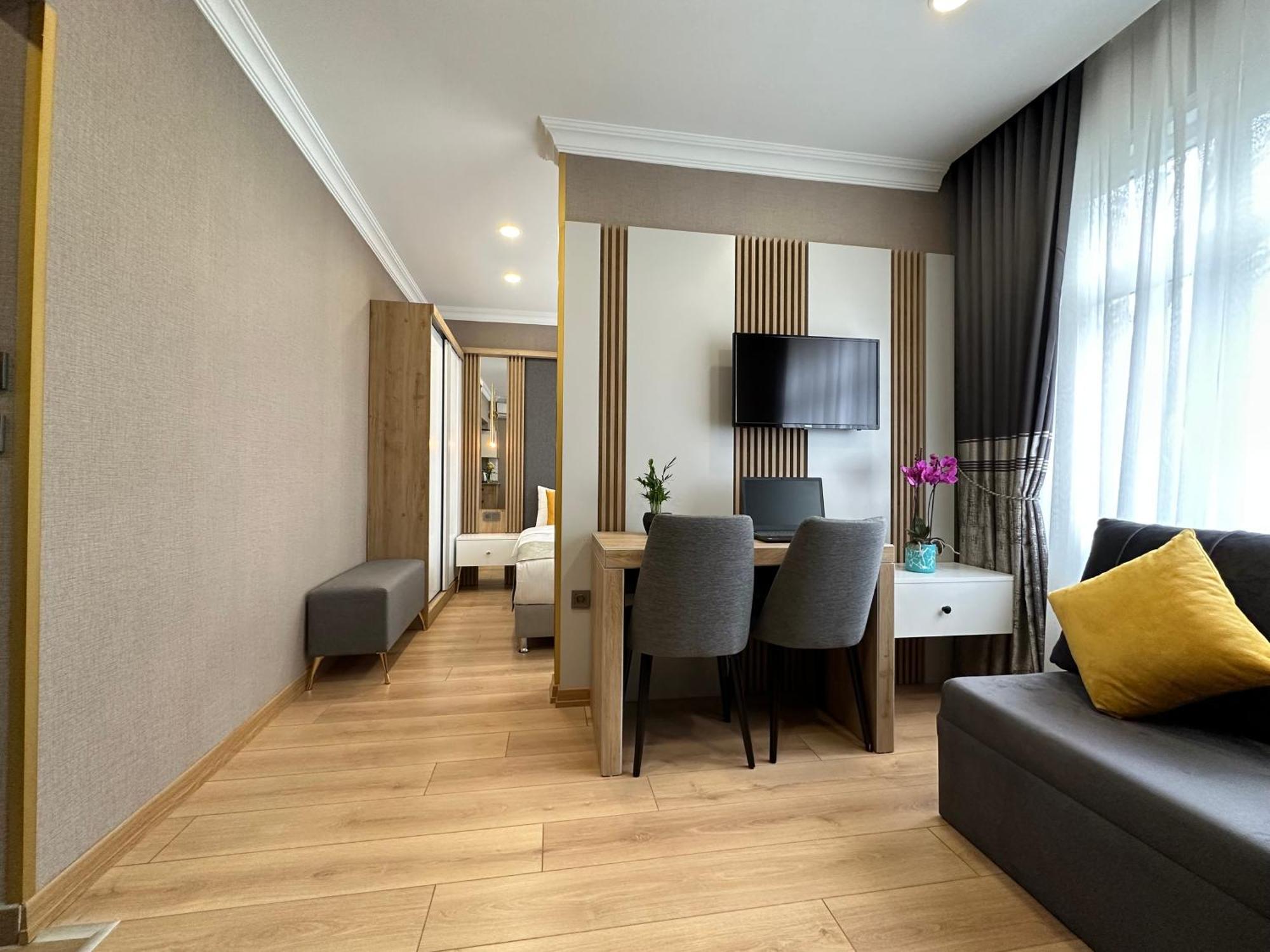 איסטמבול H&L Suites מראה חיצוני תמונה
