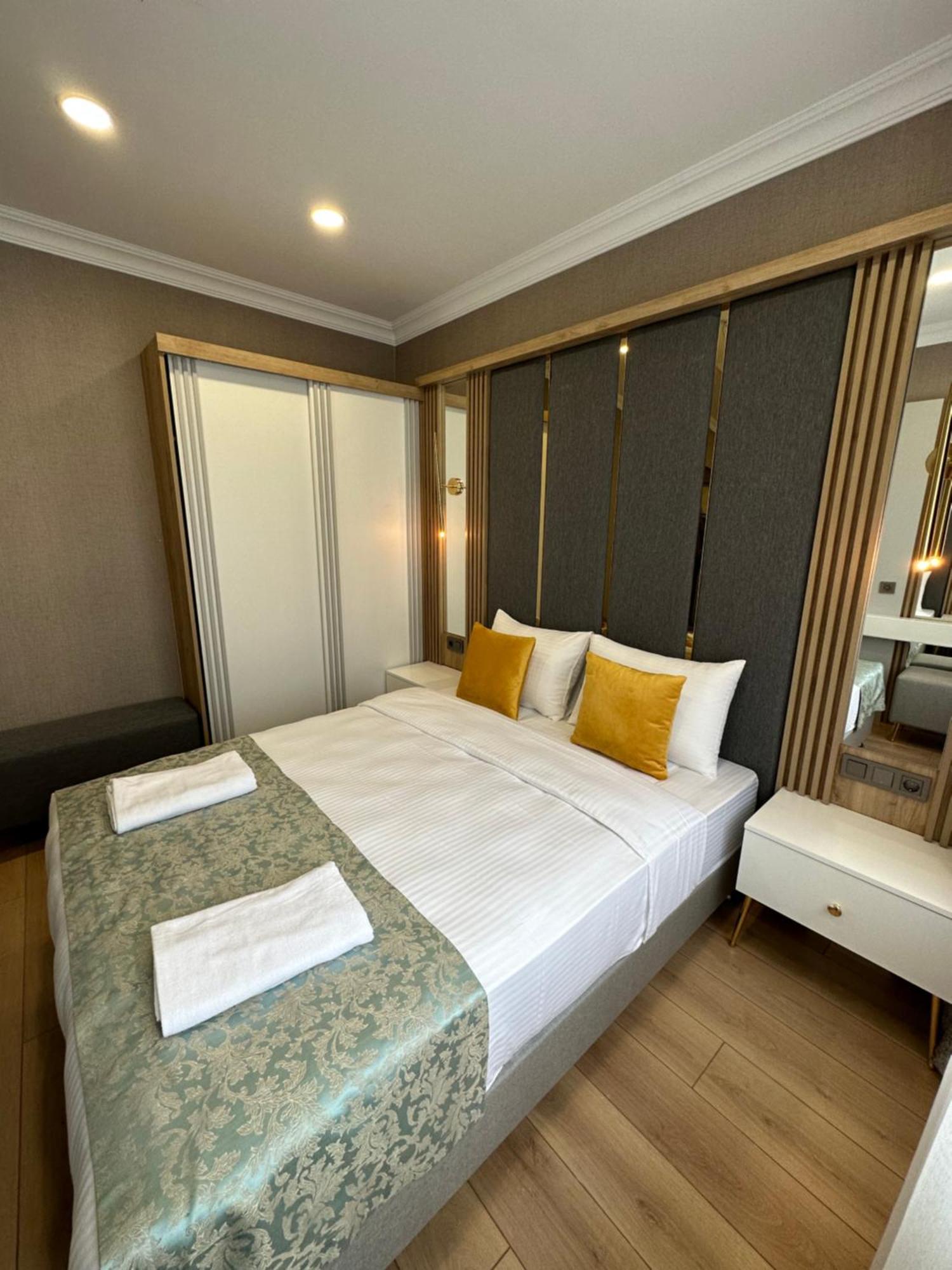 איסטמבול H&L Suites מראה חיצוני תמונה