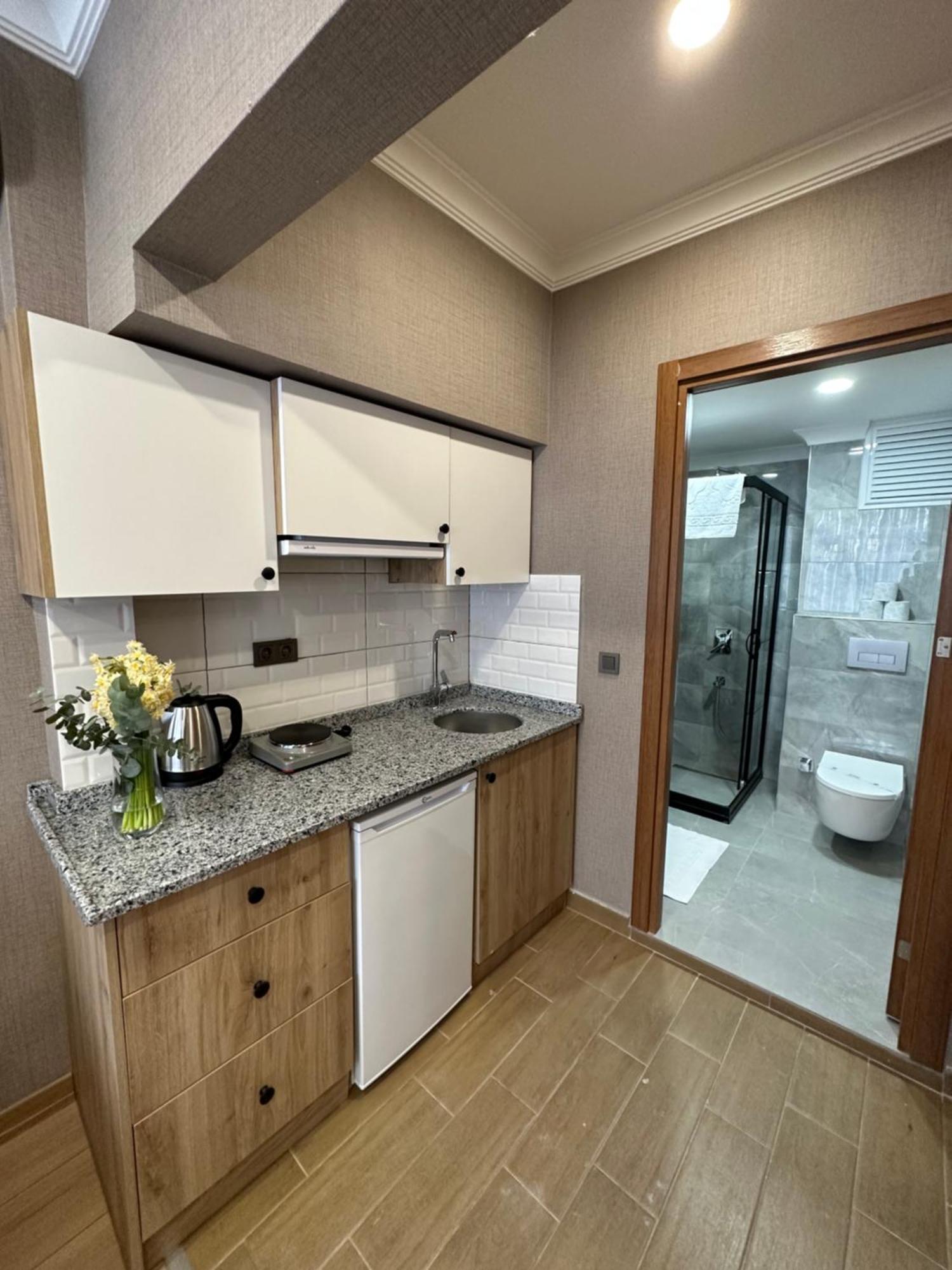 איסטמבול H&L Suites מראה חיצוני תמונה