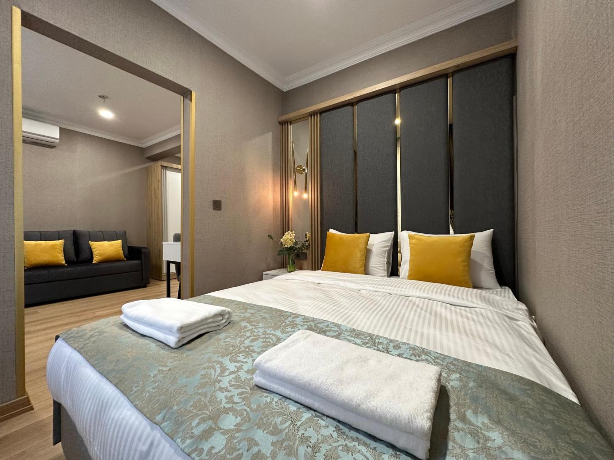 איסטמבול H&L Suites מראה חיצוני תמונה