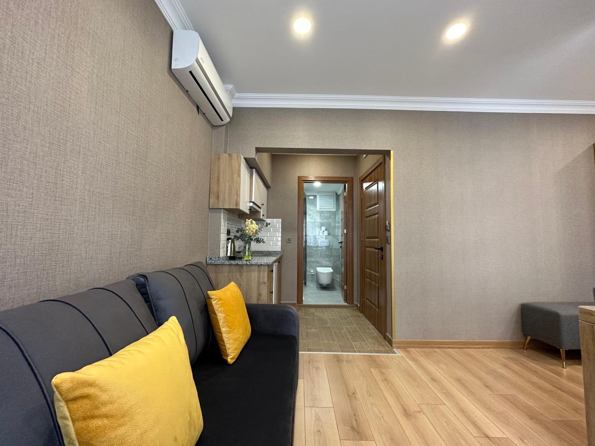 איסטמבול H&L Suites מראה חיצוני תמונה