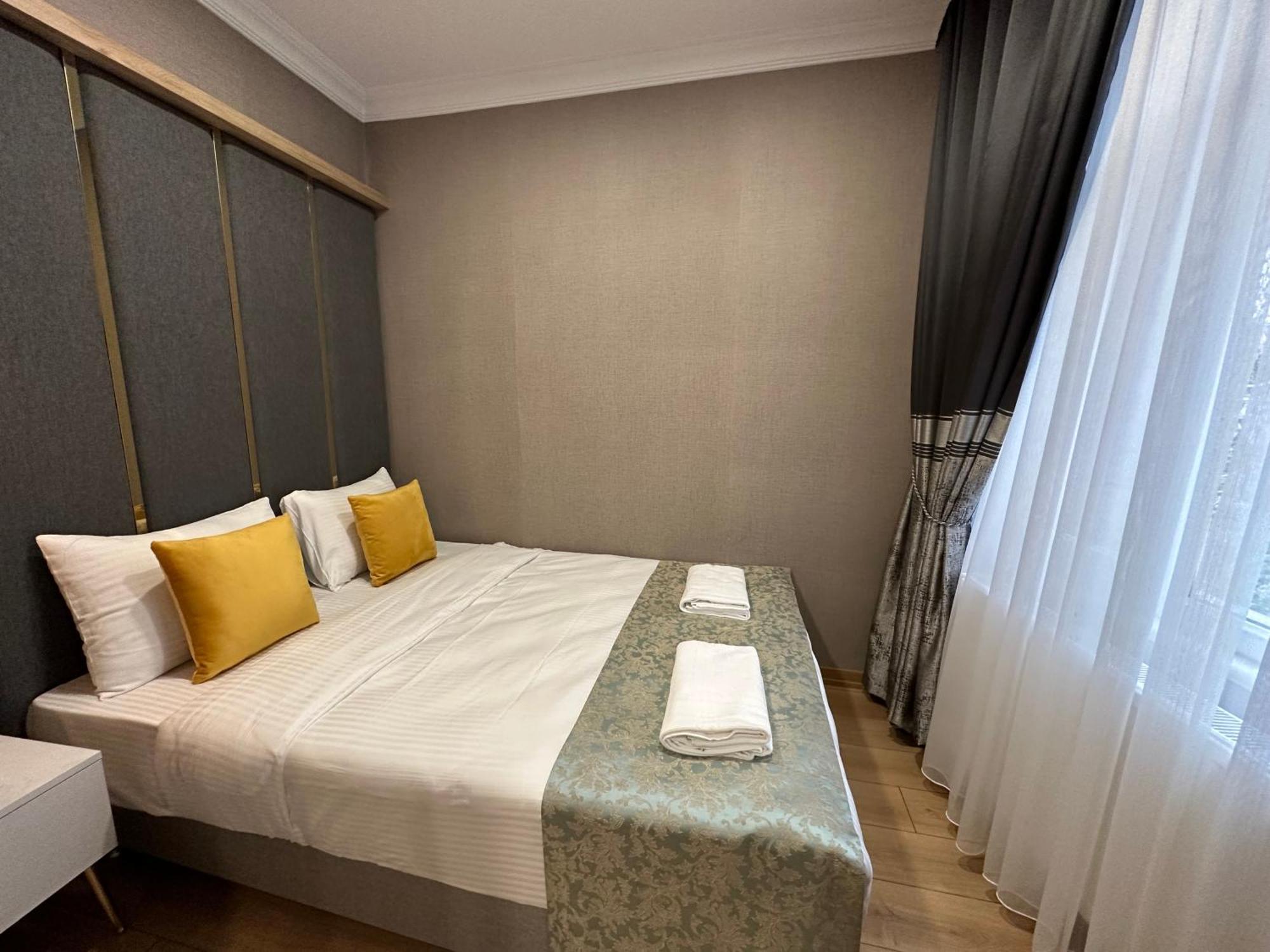 איסטמבול H&L Suites מראה חיצוני תמונה