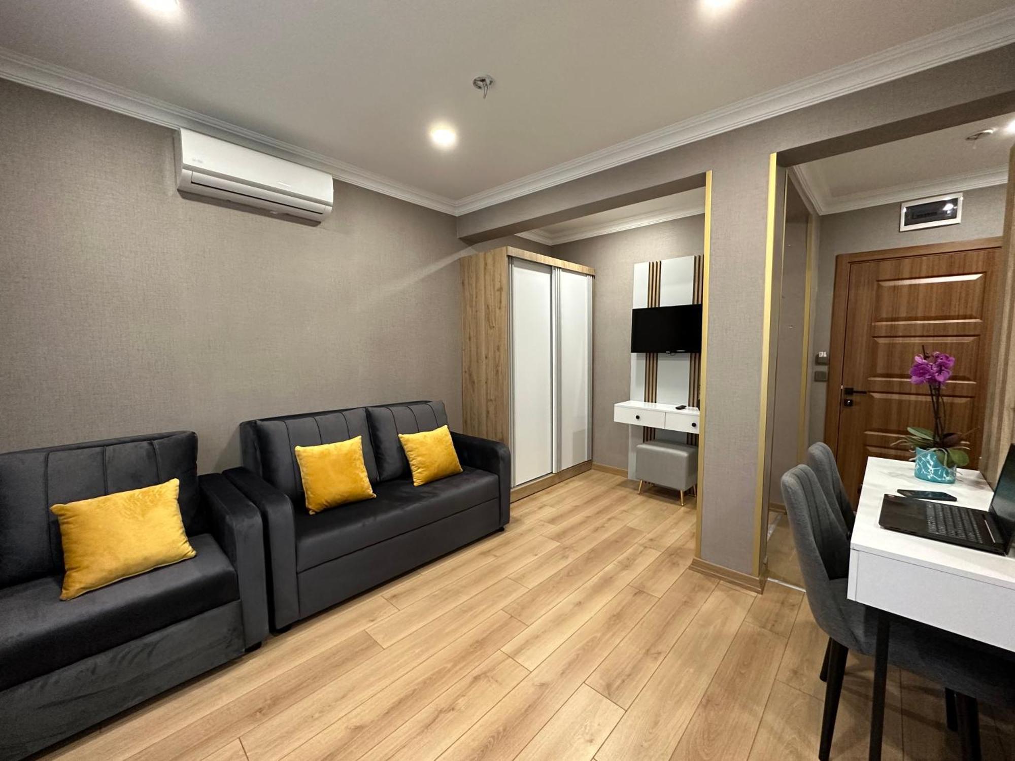 איסטמבול H&L Suites מראה חיצוני תמונה