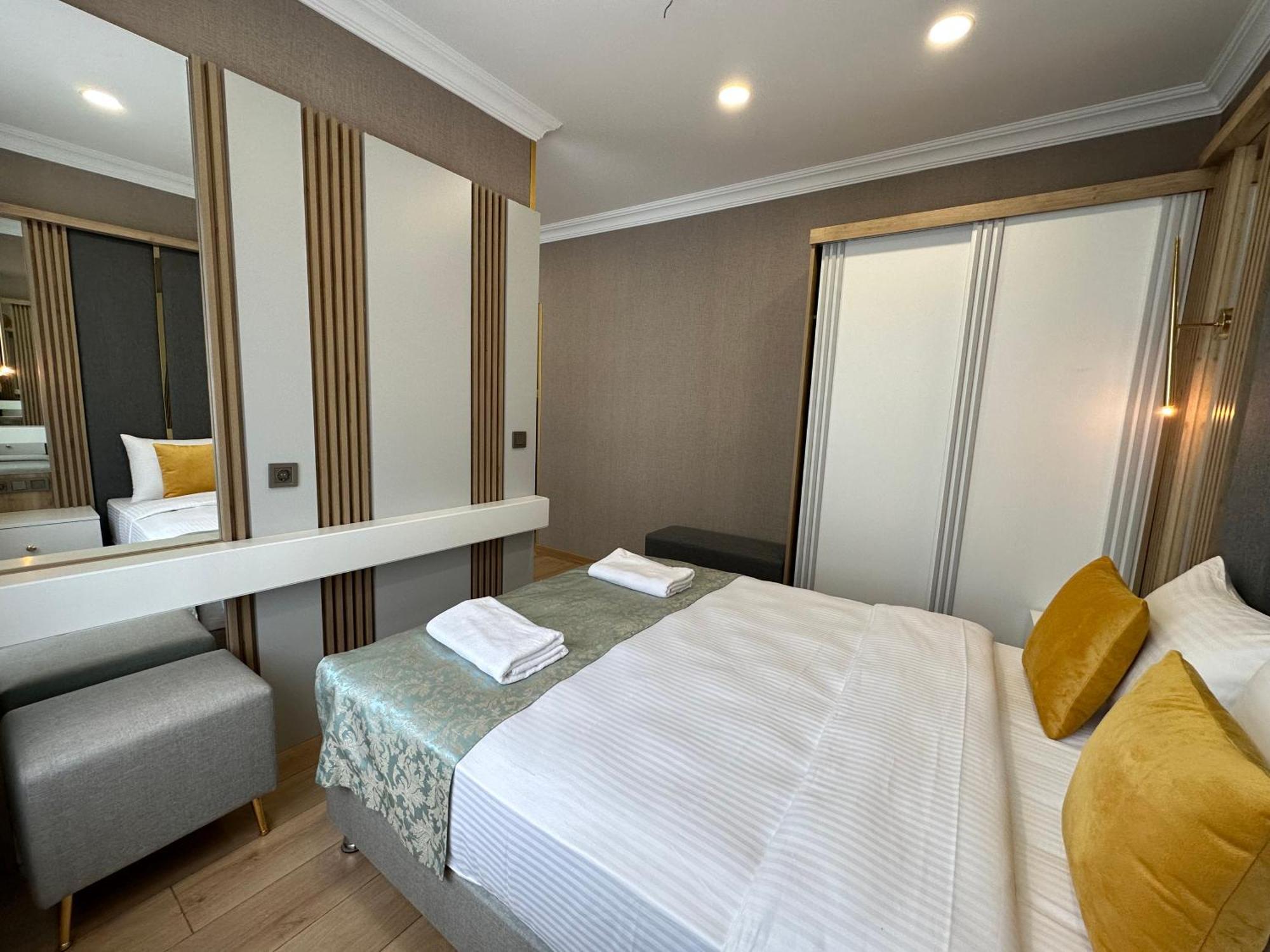 איסטמבול H&L Suites מראה חיצוני תמונה