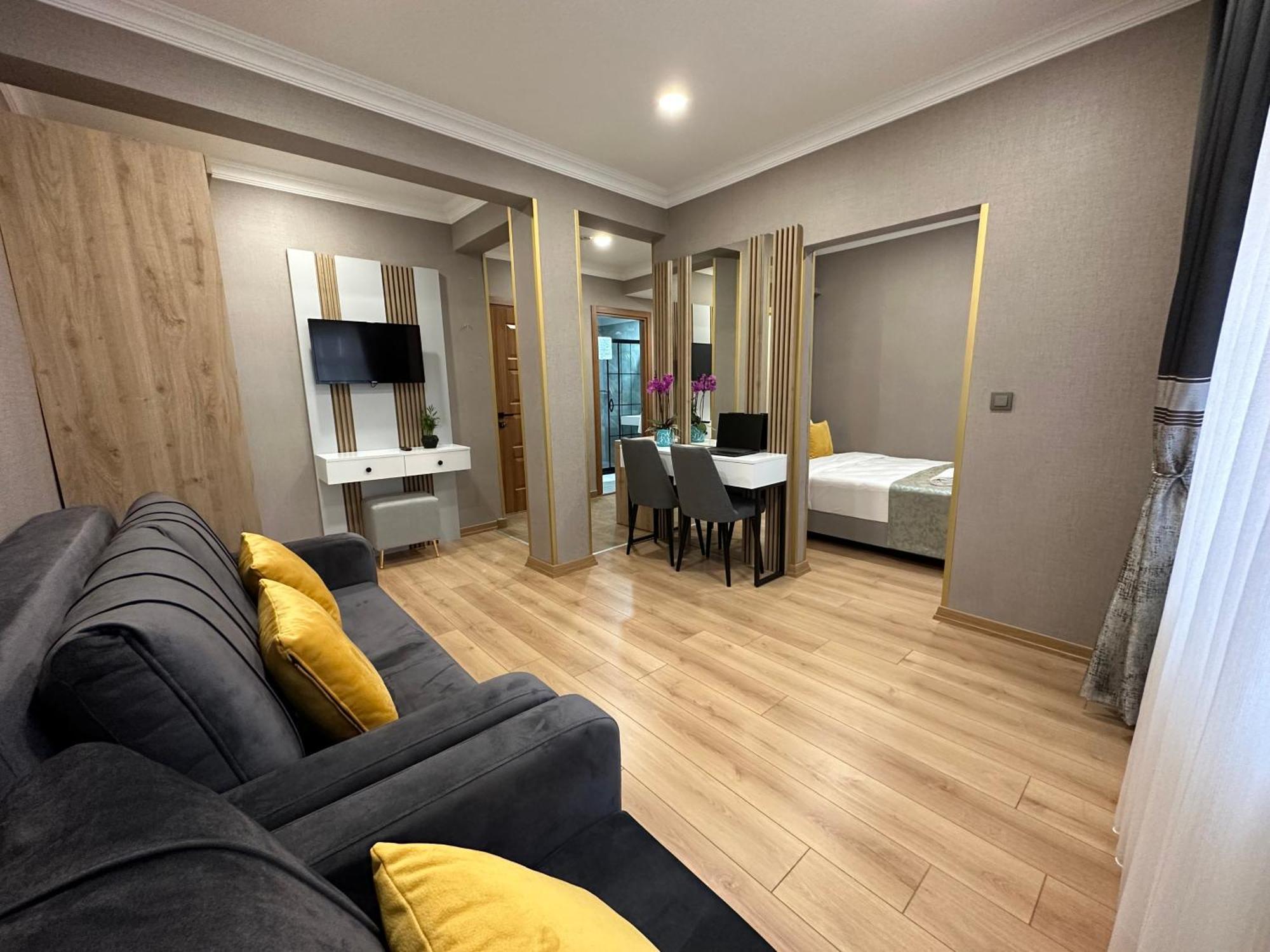 איסטמבול H&L Suites מראה חיצוני תמונה