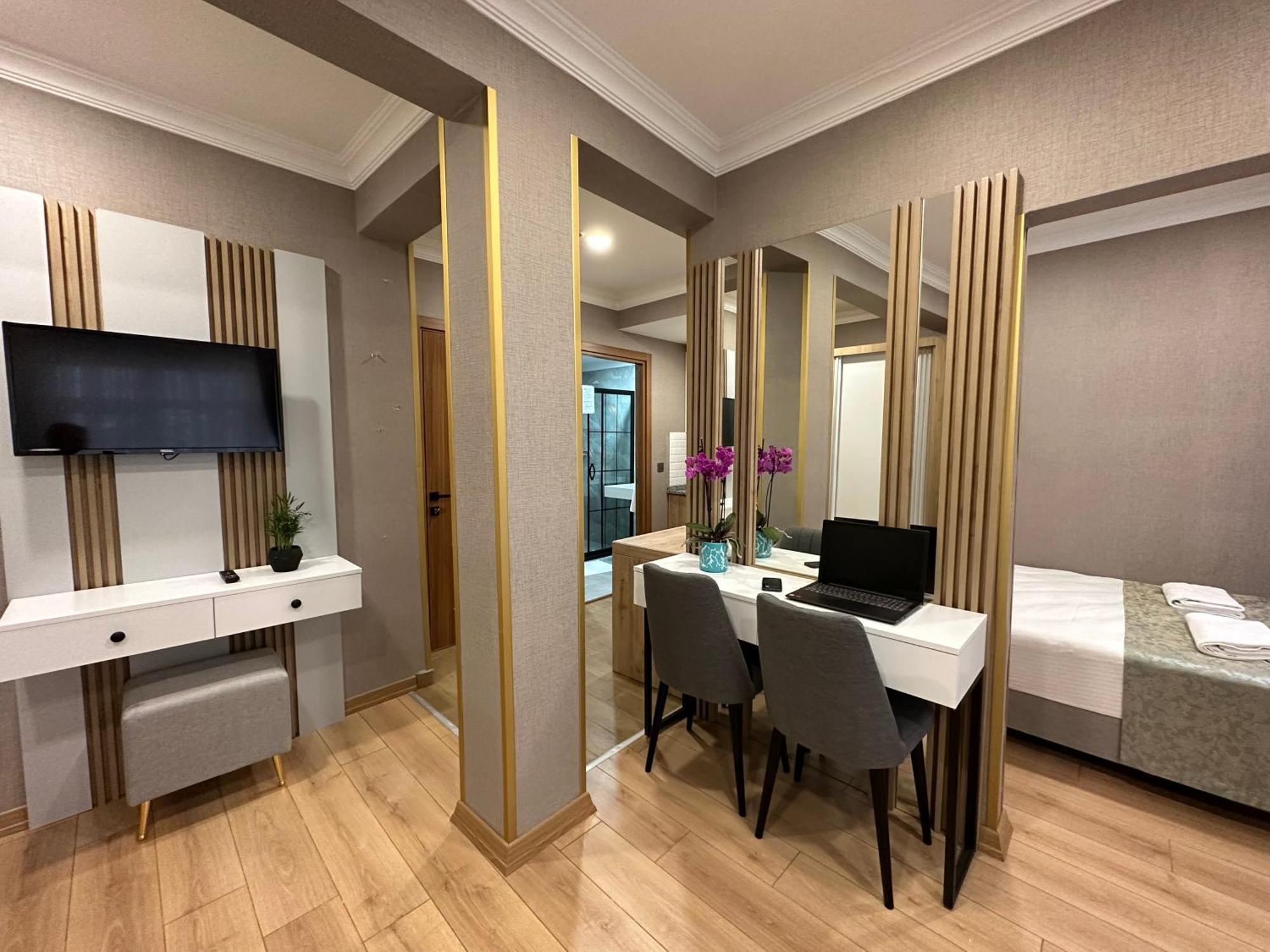 איסטמבול H&L Suites מראה חיצוני תמונה