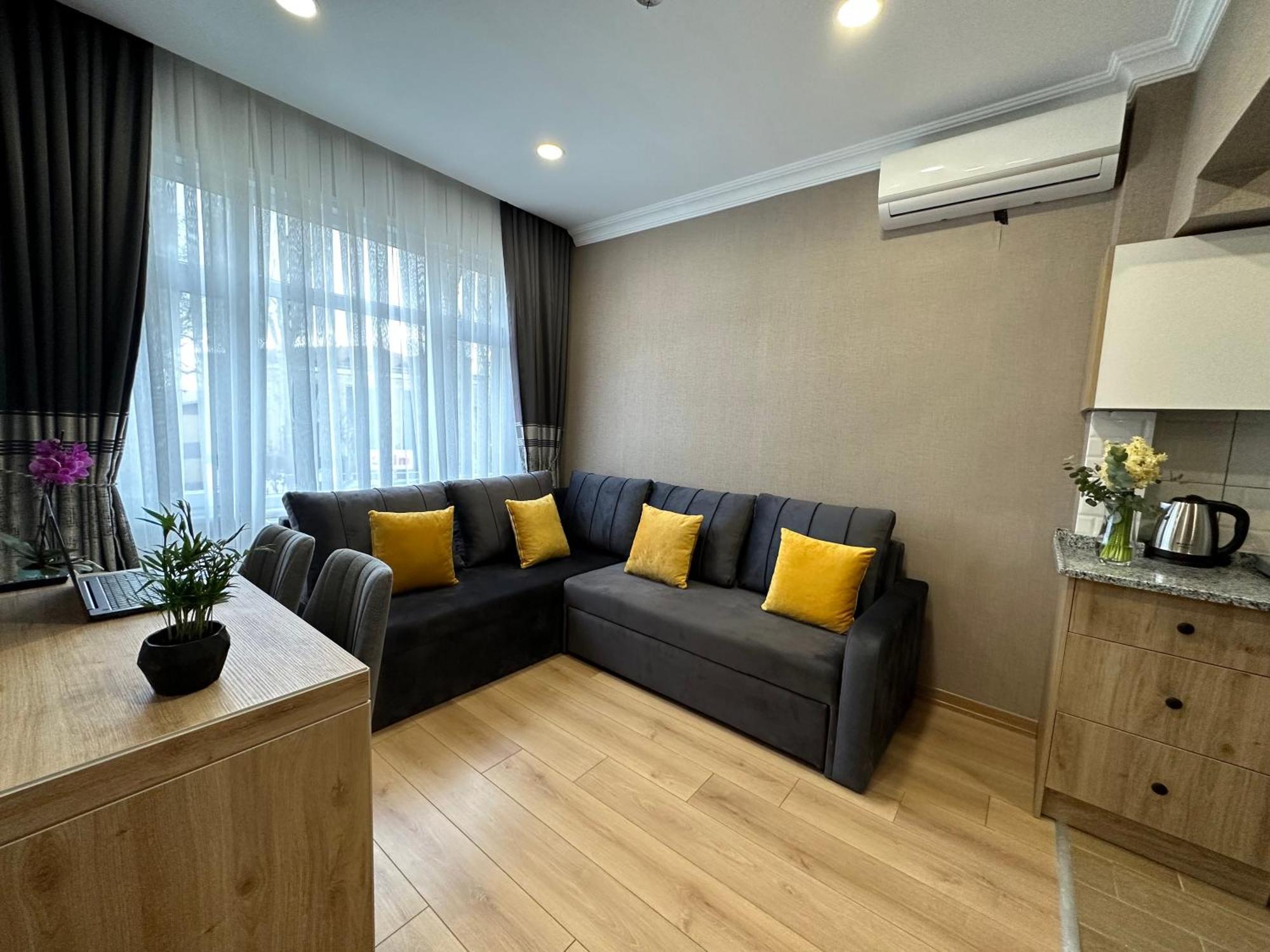 איסטמבול H&L Suites מראה חיצוני תמונה