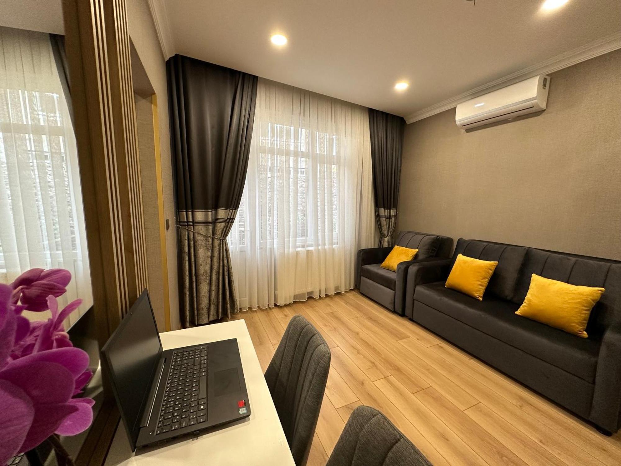 איסטמבול H&L Suites מראה חיצוני תמונה